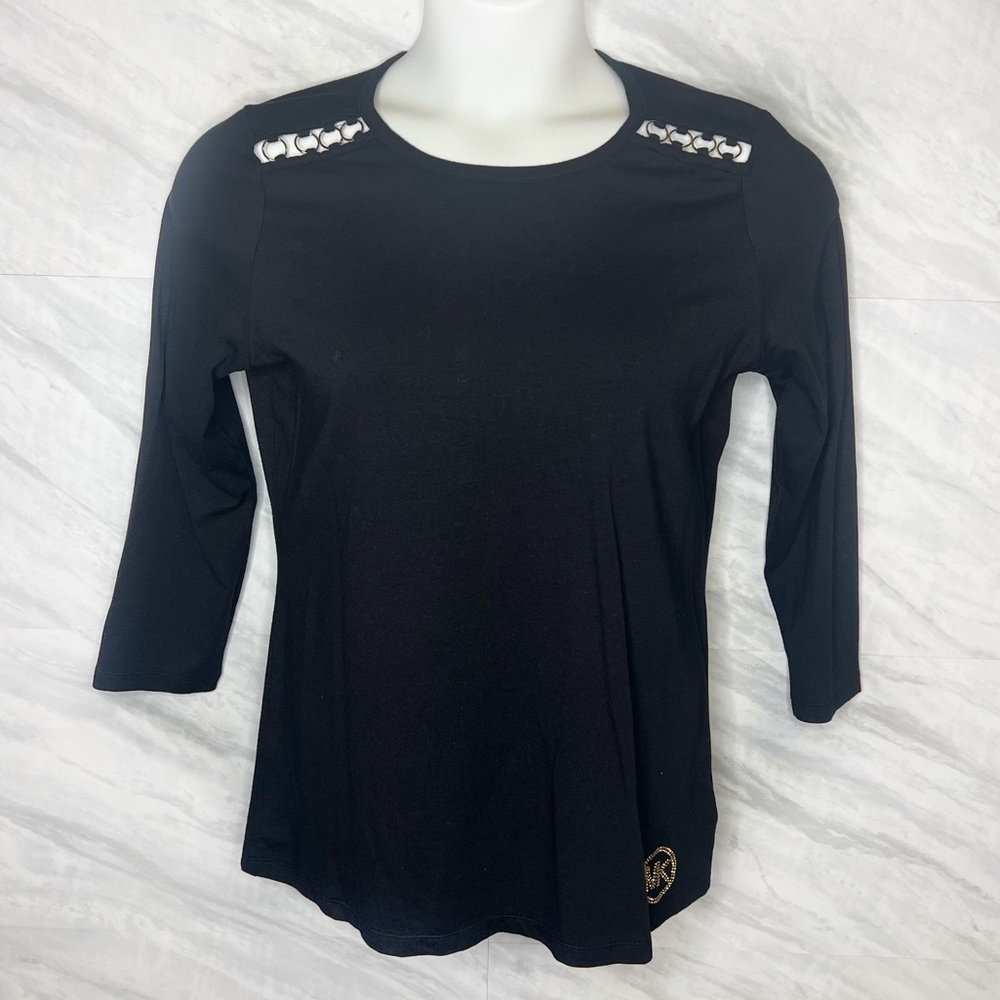 Michael Kors Basic Top Medium NEW